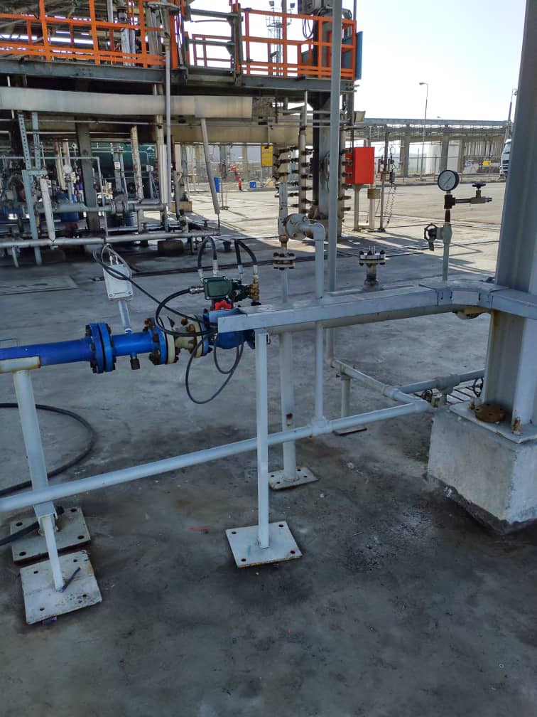 Package Metering System