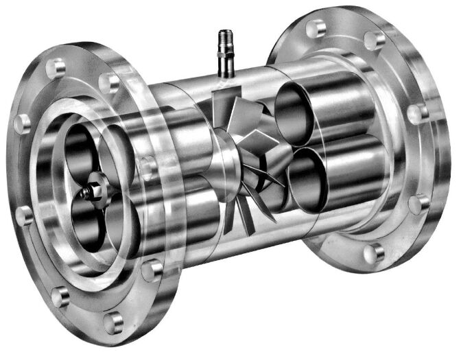 Turbine Flow Meter